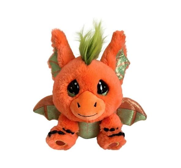 Clementine Cutie Pet-tudies Plush Dragon