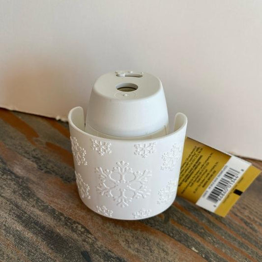 Yankee Scentplug White Snowflakes Diffuser