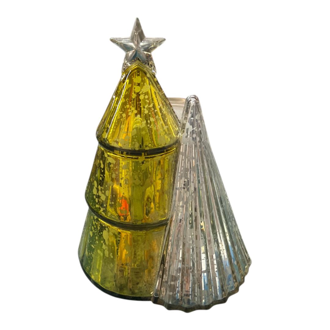 Yankee Scentplug Pleated Tree Diffuser