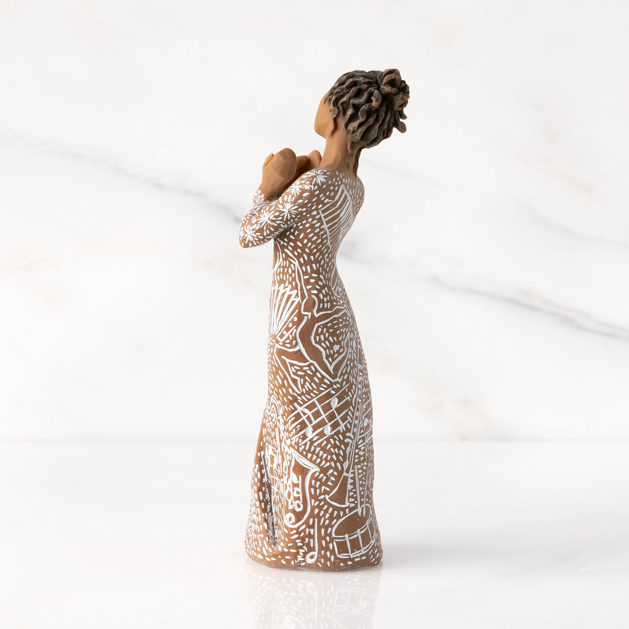Music Speaks Willow Tree figurine