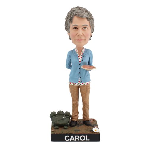 The Walking Dead Carol Bobblehead