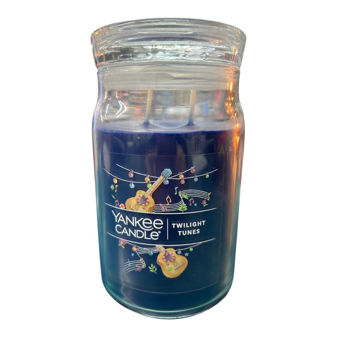 Yankee Candle Twilight Tunes Candle Jar
