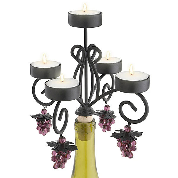 Bordeaux Candelabra