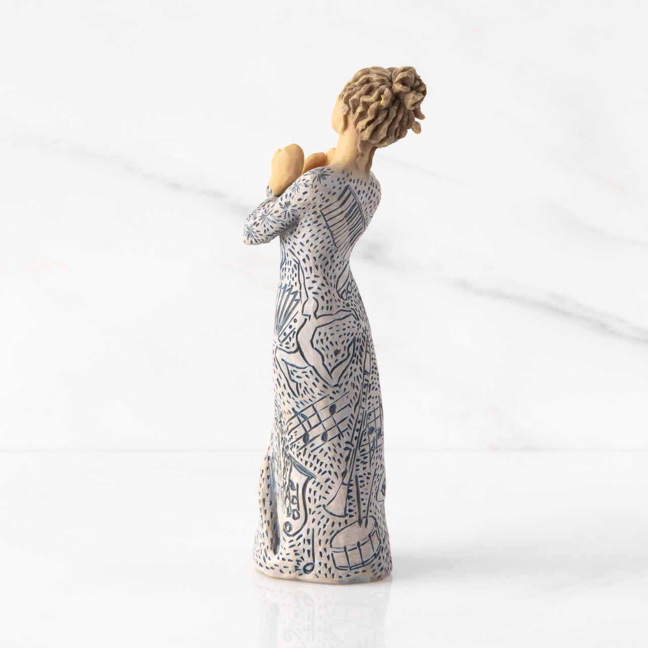 Music Speaks Willow Tree Figurine