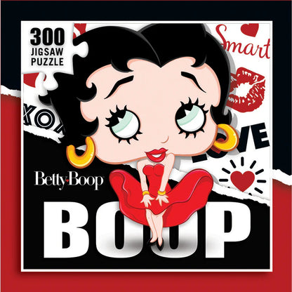 Betty Boop Puzzle