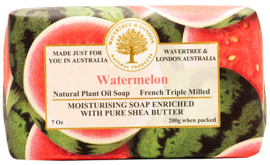 Watermelon Soap Bar