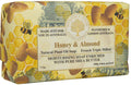 Honey and Almond Soap Bar