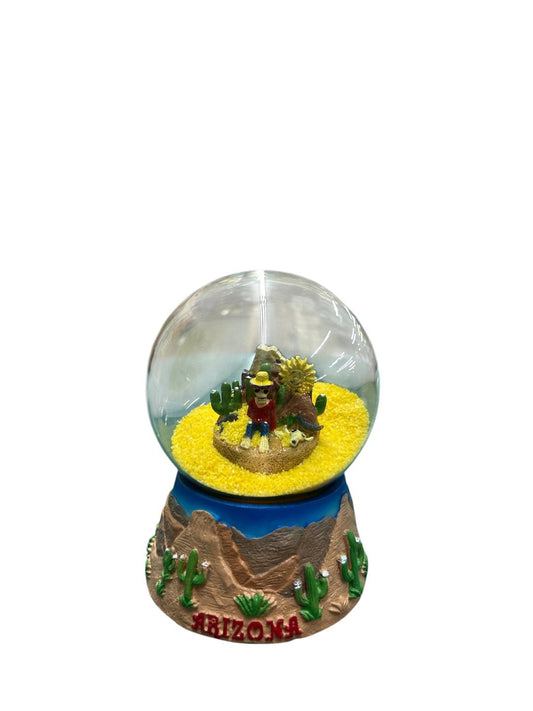 Dry Heat Sand Globe