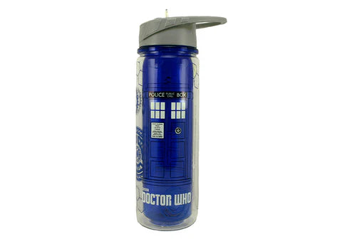 Doctor Who Water Bottle