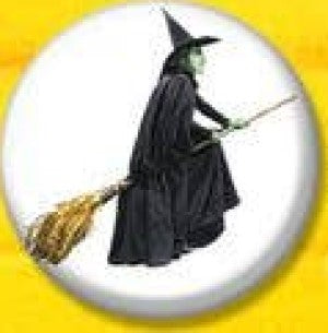 Wizard of Oz Button/Lapel Pins