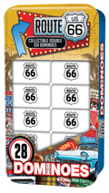 Route 66 Dominoes