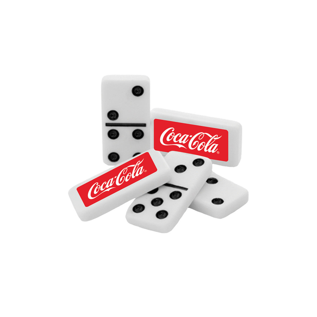 Coca Cola Dominoes 28pc Set