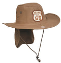 Route 66 Flap Hat