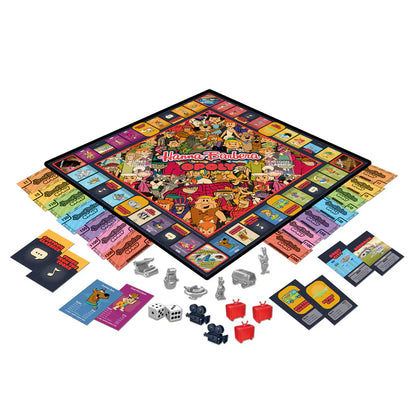 Hanna Barbera Opoly Game