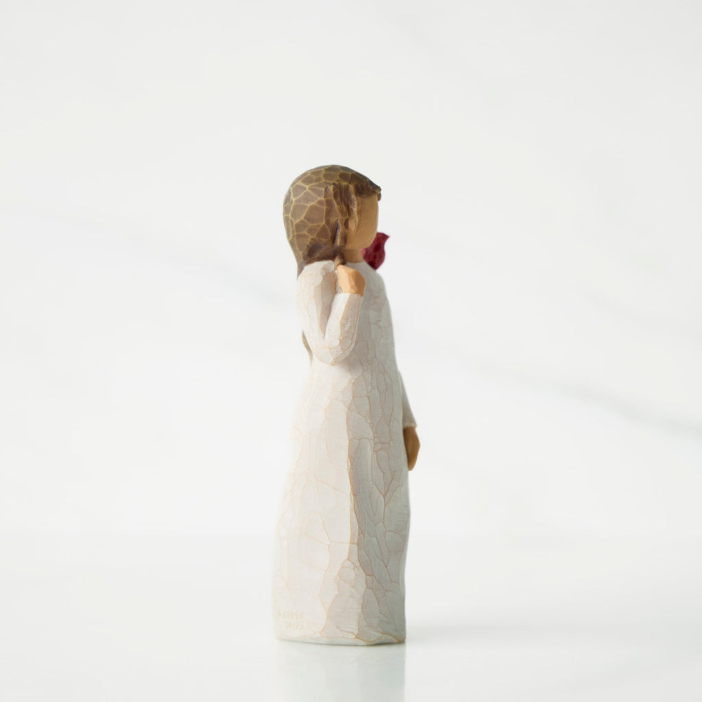 Messenger Willow Tree Figurine