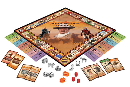 John Wayne Opoly