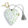 Faith/Cross Musical Art Heart