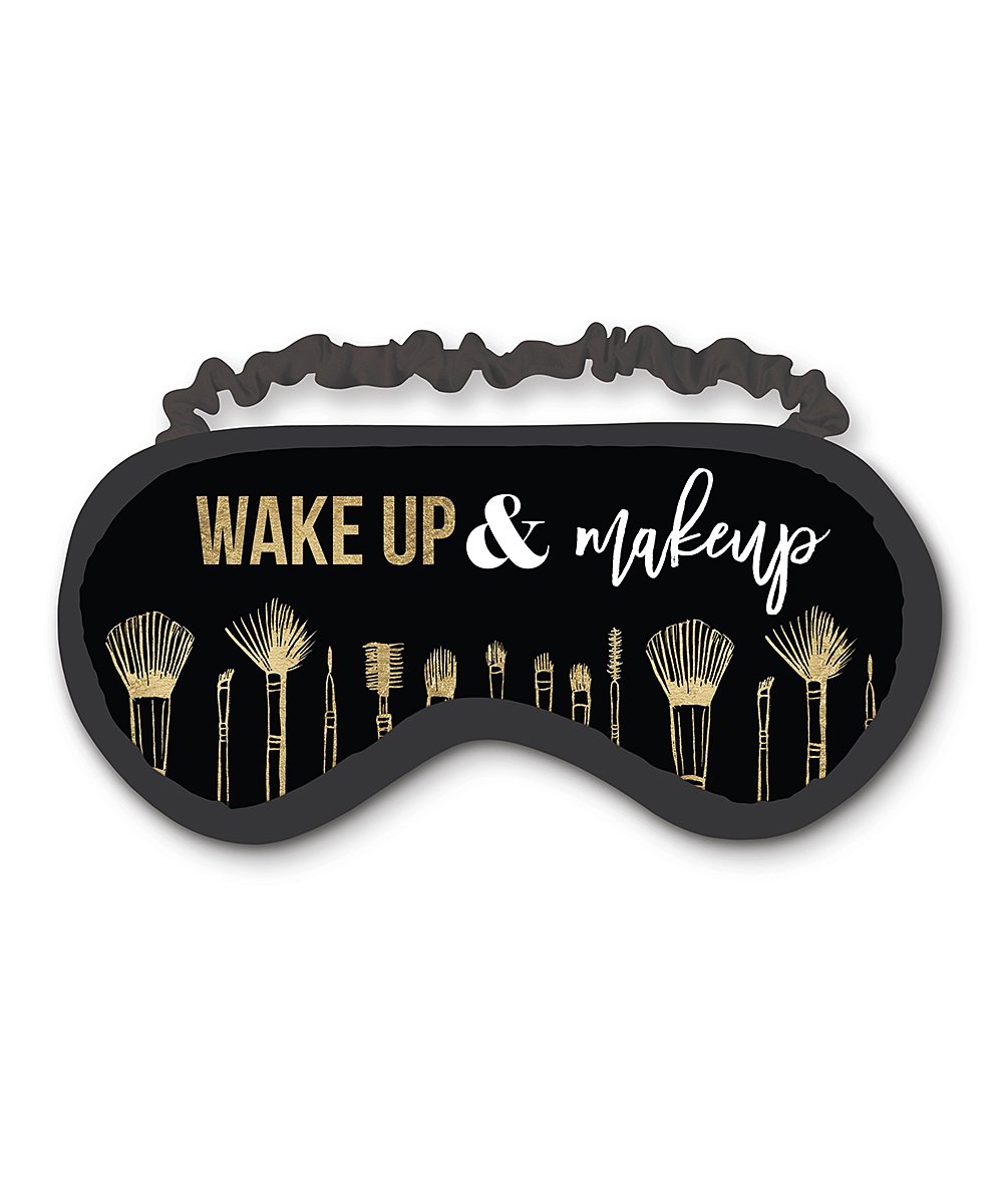 Wake Up and Make Up Sleep/Eye Mask