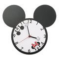 Mickey Mouse Shaped Clock
