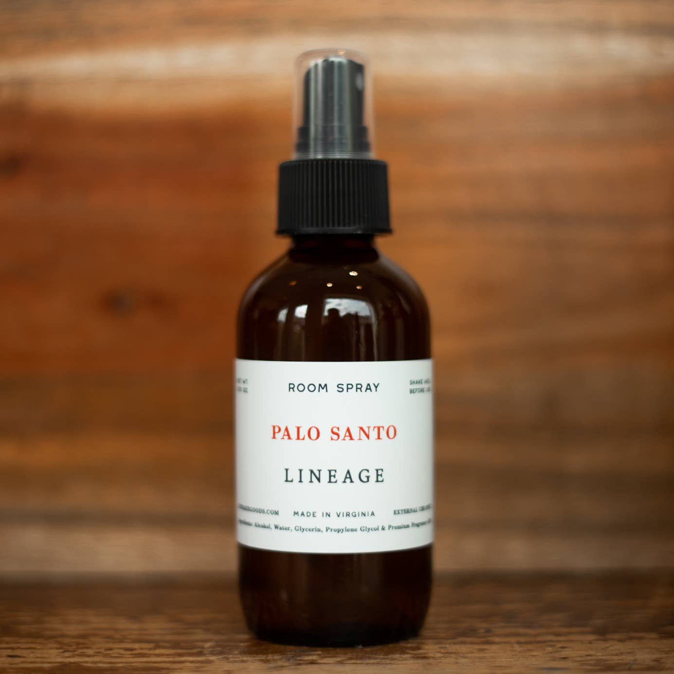 Palo Santo Room Spray