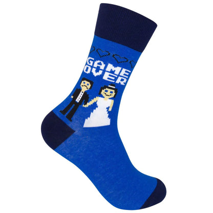 Game Over Socks