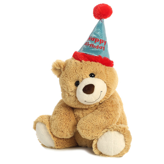 Happy Birthday Bear Plush