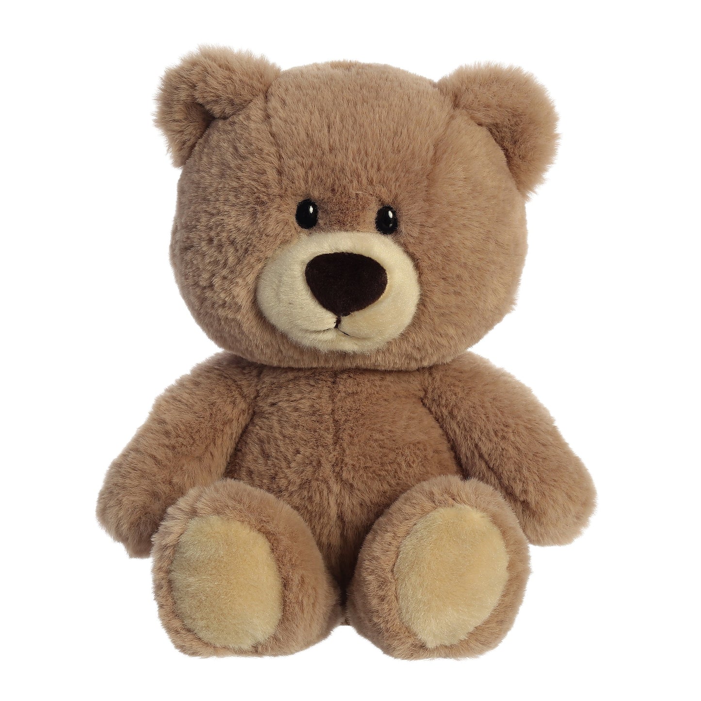 Bear Hugga-Wug Taupe Plush