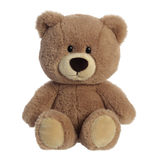 Bear Hugga-Wug Taupe Plush