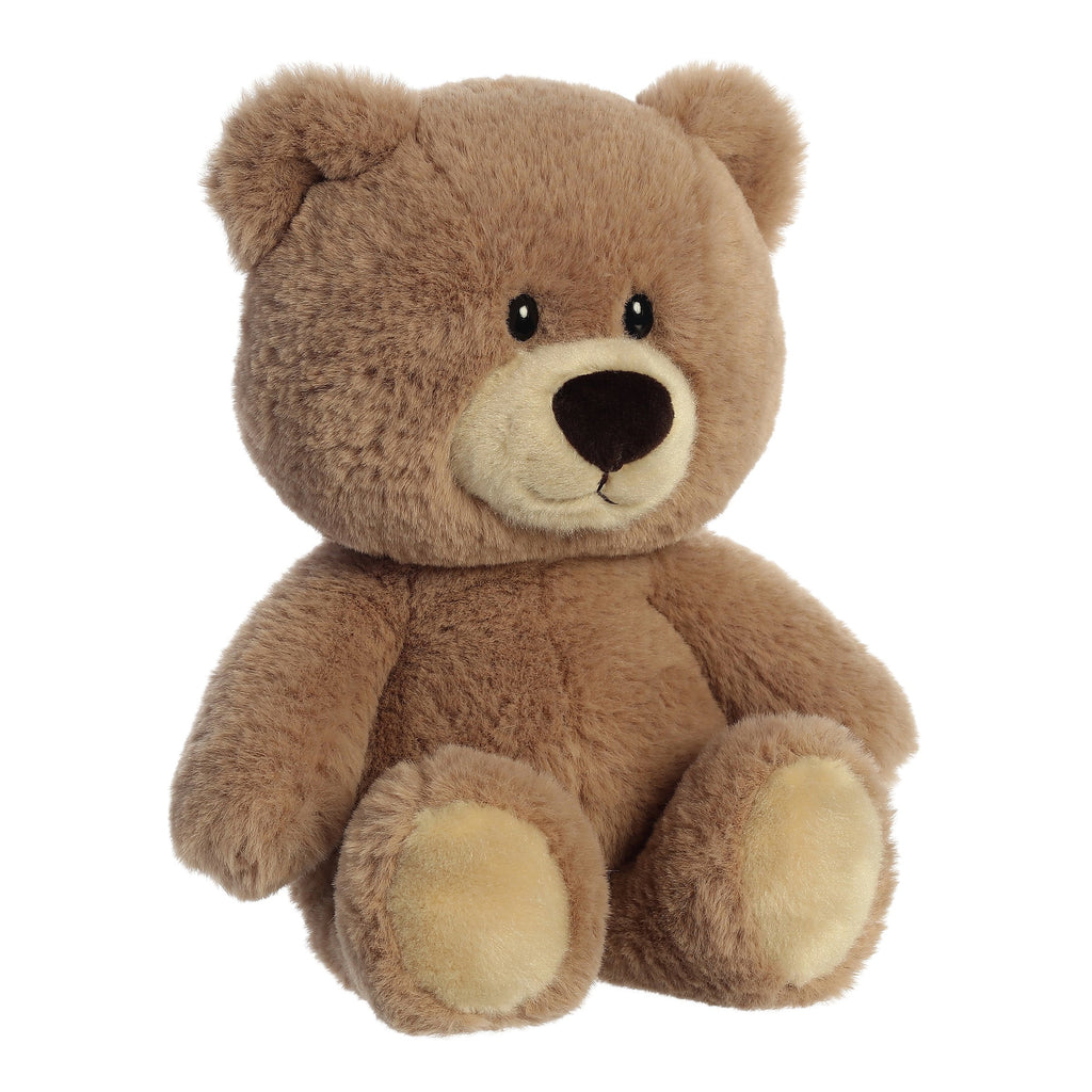 Bear Hugga-Wug Taupe Plush