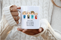 Golden Girls 11oz Coffee Mug Rose Blanche Dorothy Sophia