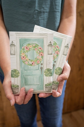Spring Door Sachet