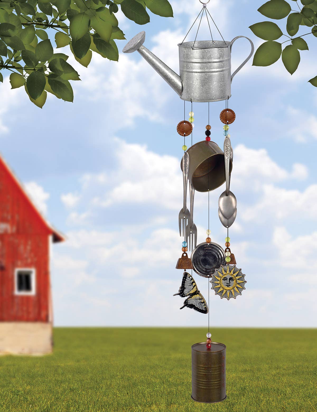 Watering Can Chime