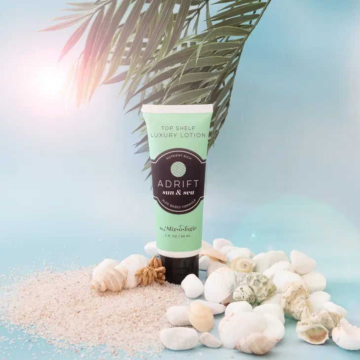 Adrift Luxury Lotion Sun and Sea