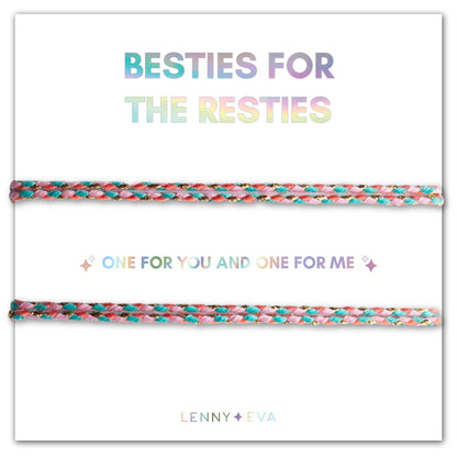Besties for the Resties Shareable Bracelets