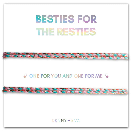 Besties for the Resties Shareable Bracelets