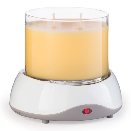 Original Candle Warmer with Auto Shut Off