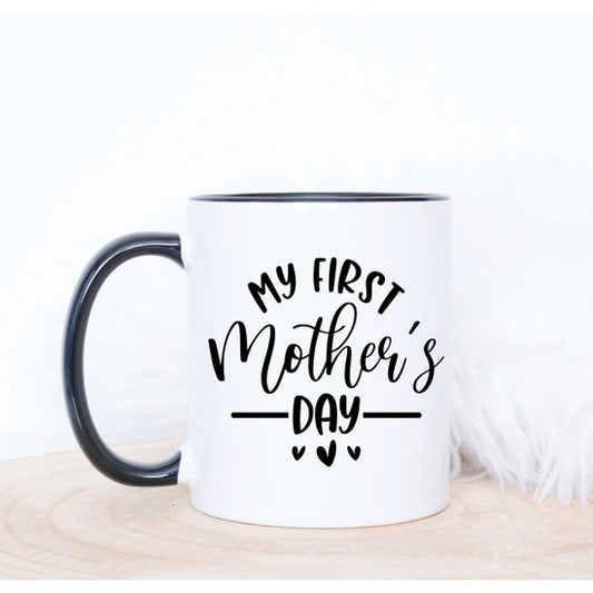 My First Mother's Day Mug 11oz