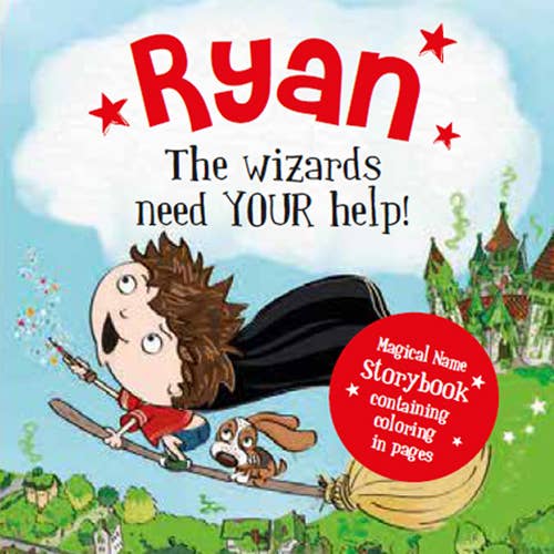Ryan Storybook