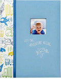 Let The Adventure Begin Memory Book