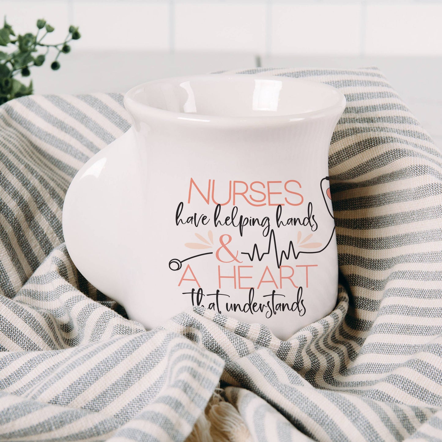 Nurses Have Helping Hands.. Mug