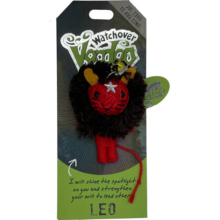 Watchover Voodoo Dolls - Leo