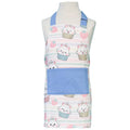 Kitty Cat Cupcakes Child Apron