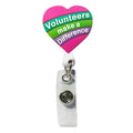 Volunteers Badge Holder