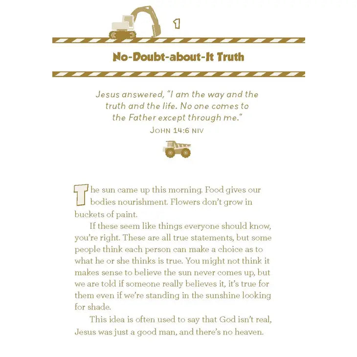 3 Minute Devotions for Boys