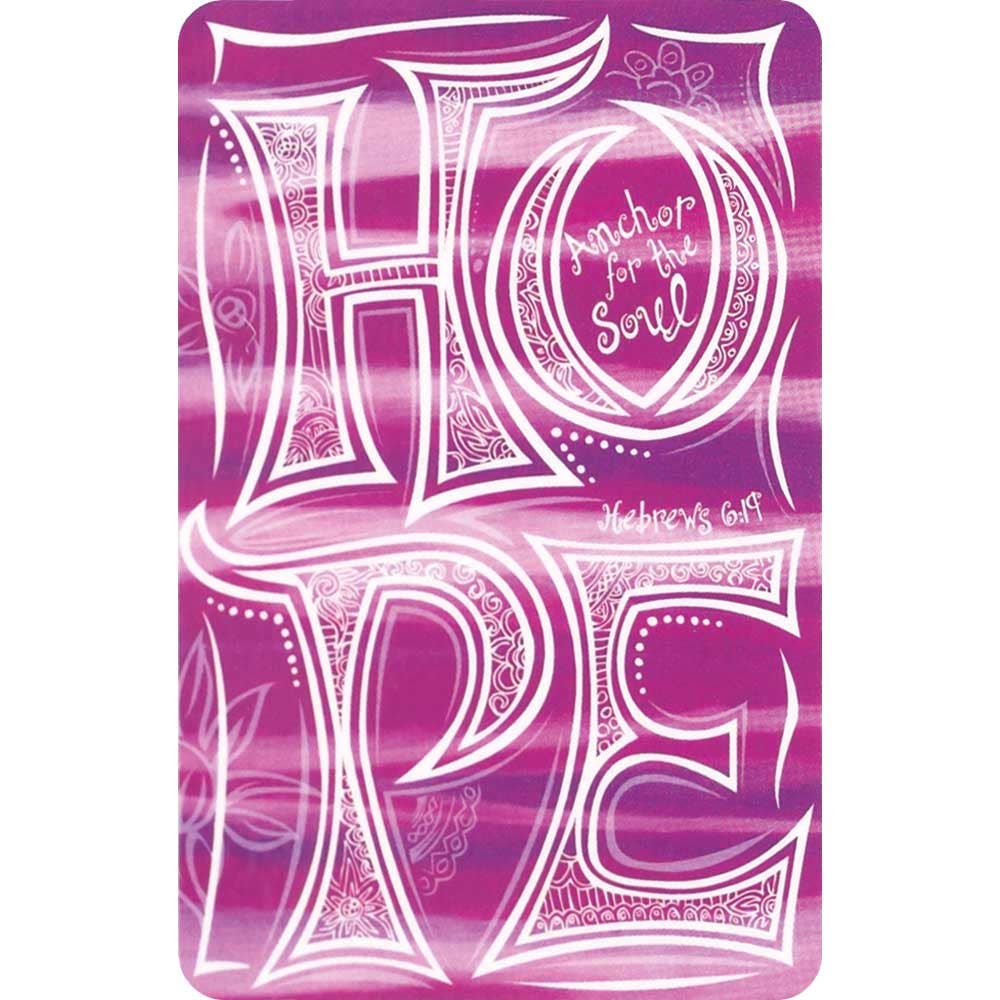 Hope Pocketcard