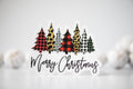 Merry Christmas Sticker