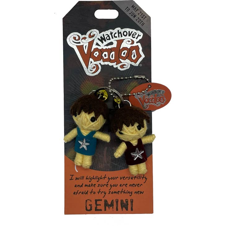 Gemini Watchover Voodoo