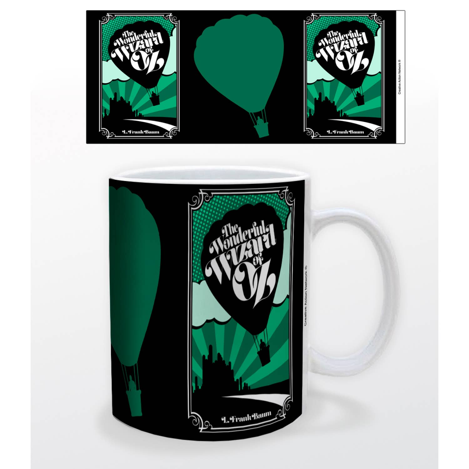 Wizard Of Oz Mug