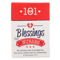 101 Blessings for Nurses Box of Blessings