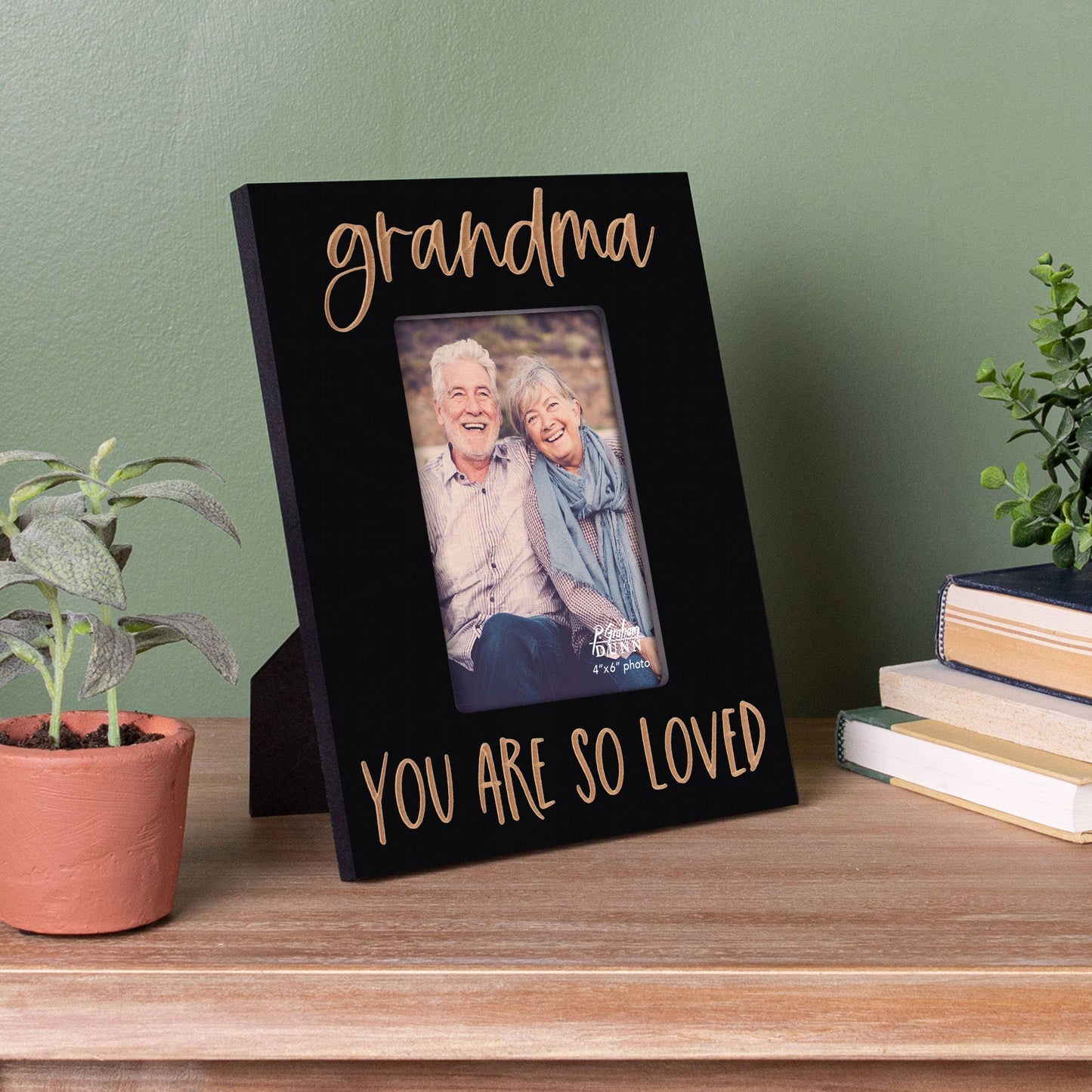 Grandma You Are So Loved Frame